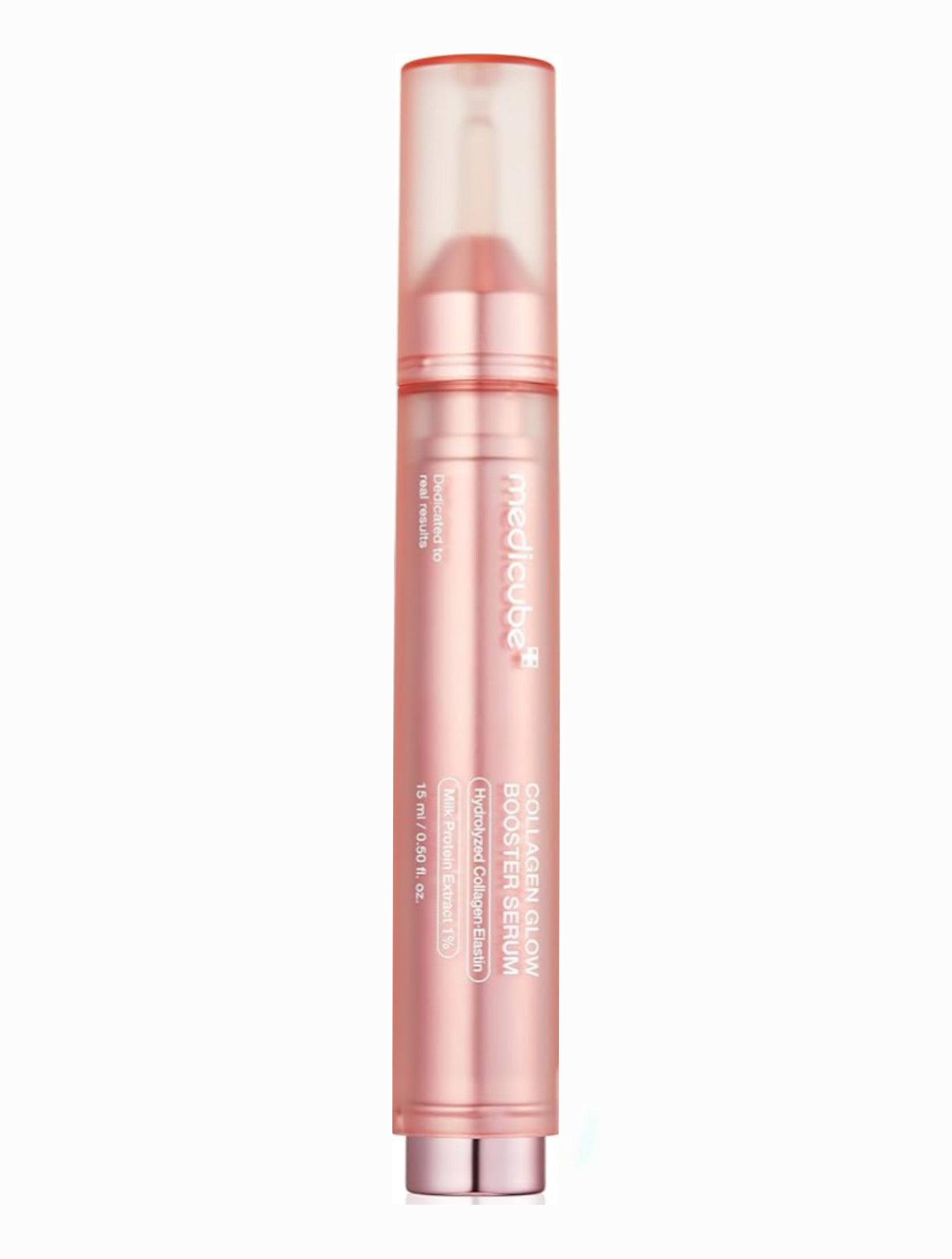 Medicube Collagen Glow Booster Serum Description: