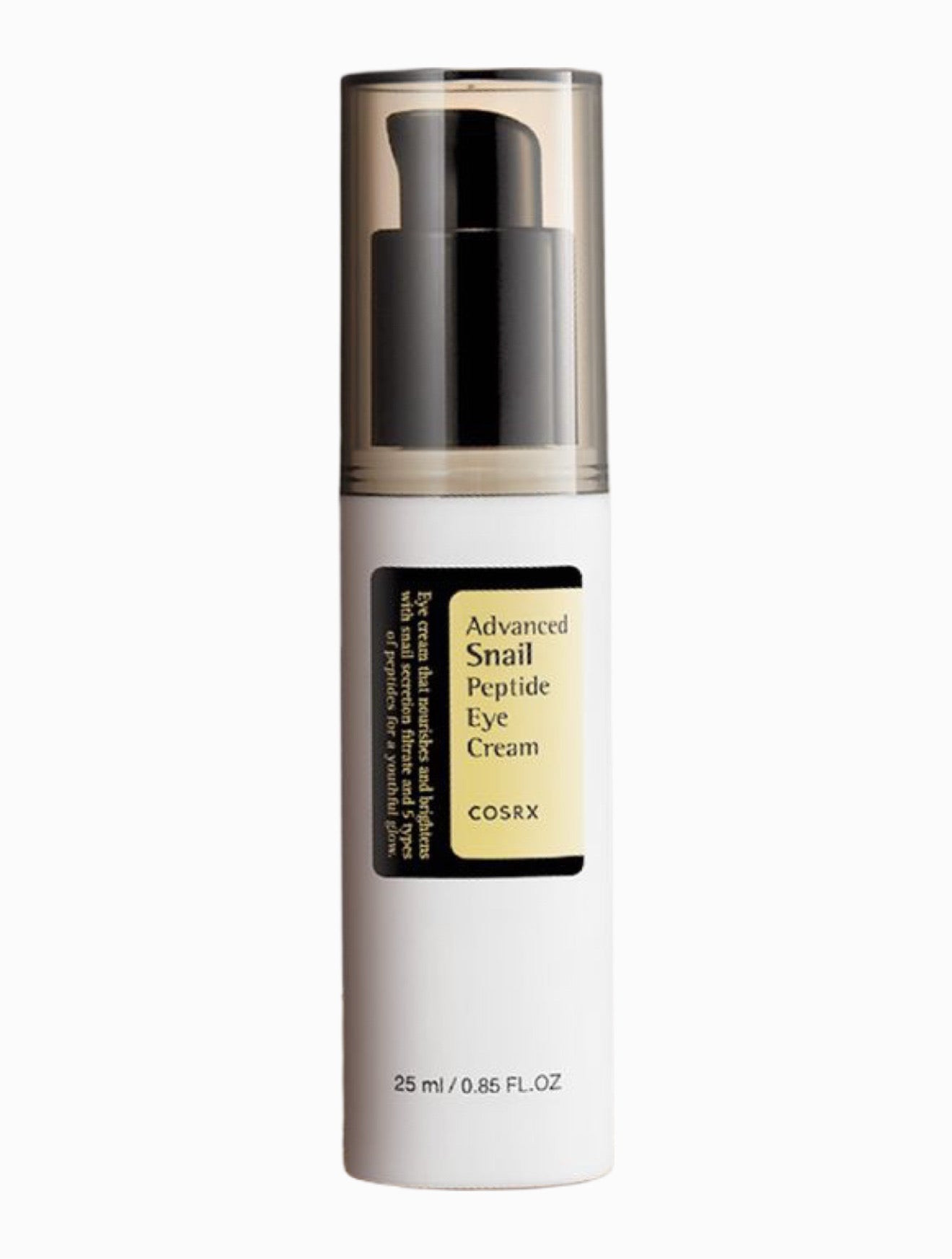 Advanced Snail Peptide Eye Cream