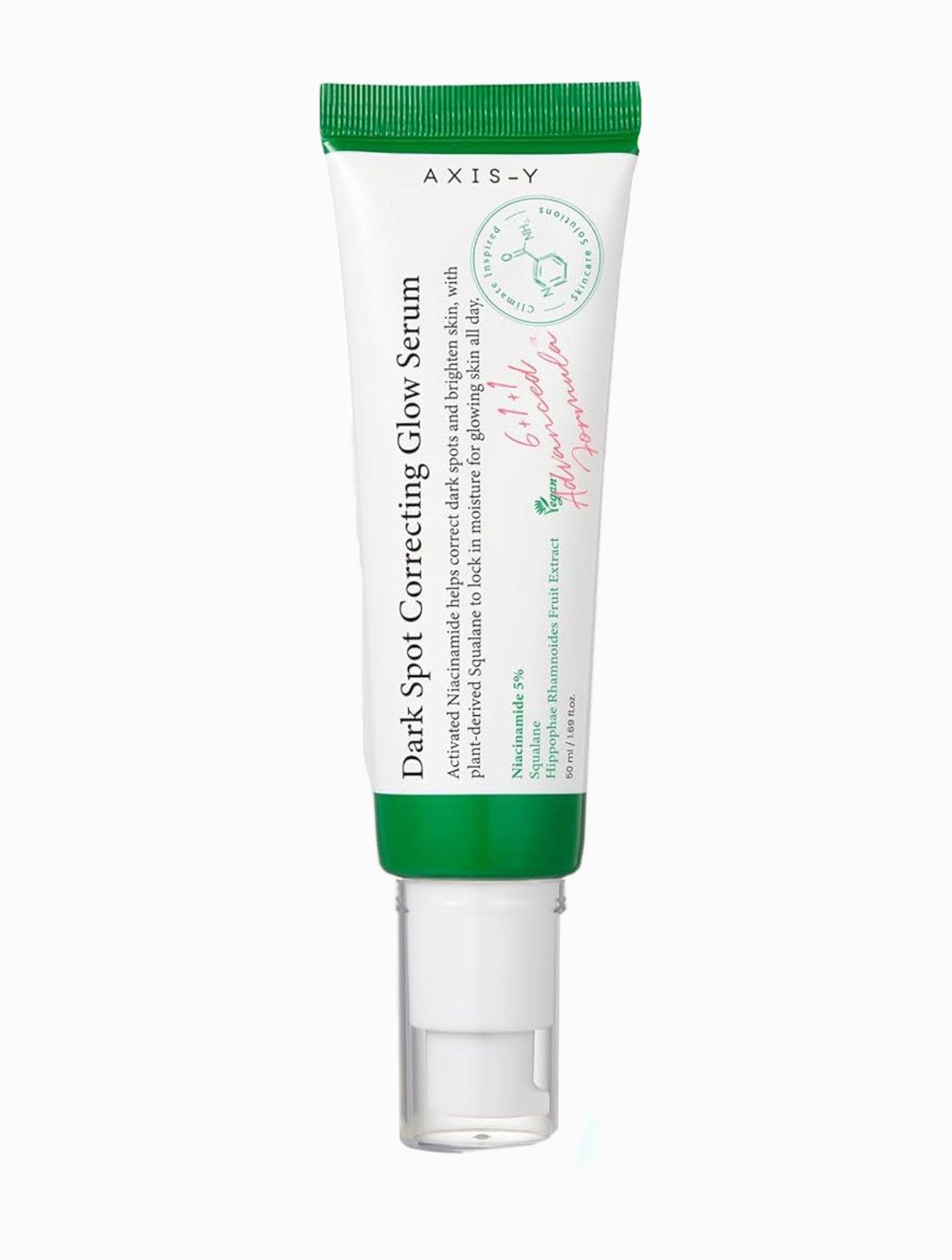 Axis-Y dark spot correcting glow serum 50ml