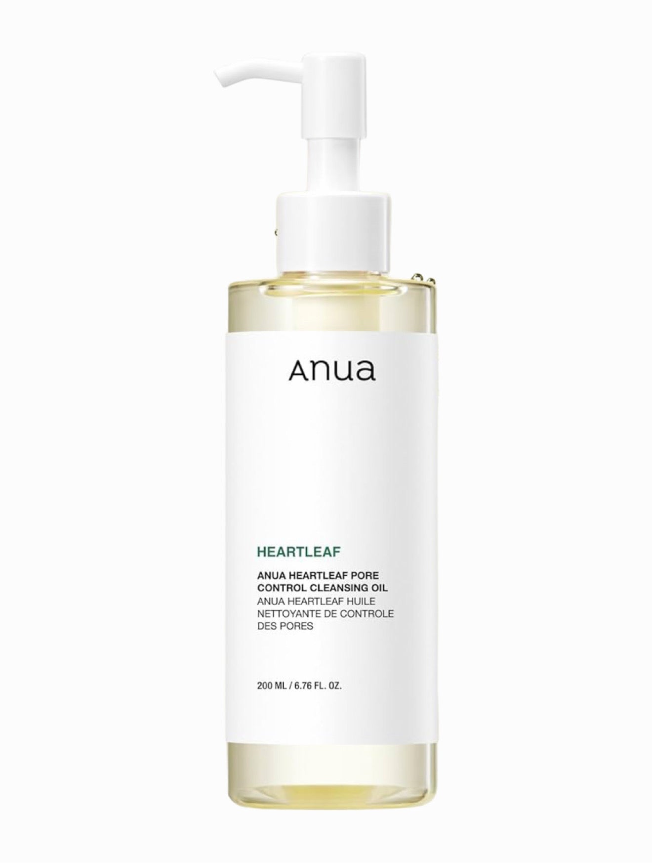 Anua Heartleaf Pore Control Cleansing Oil