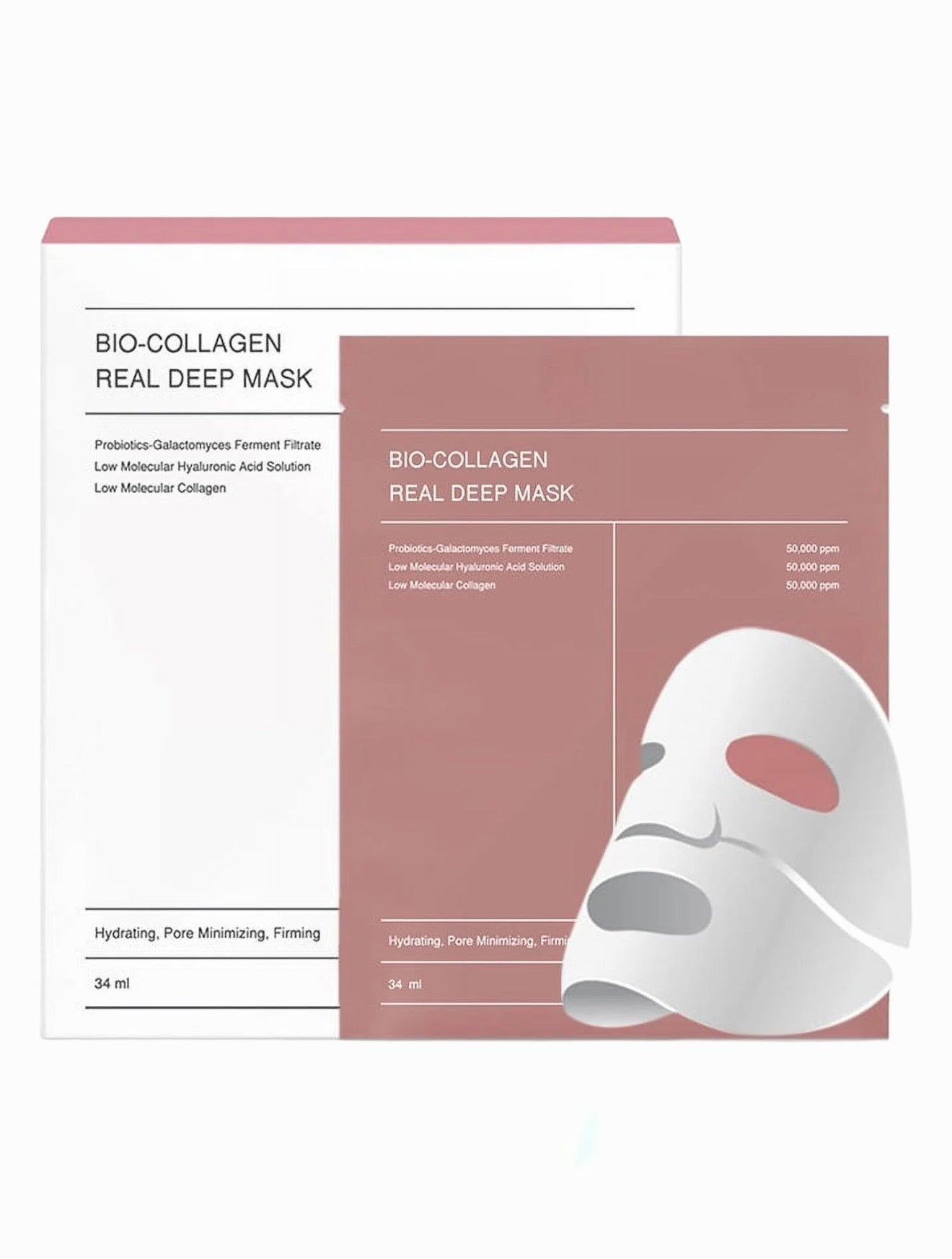 Biodance Bio collagen real deep mask