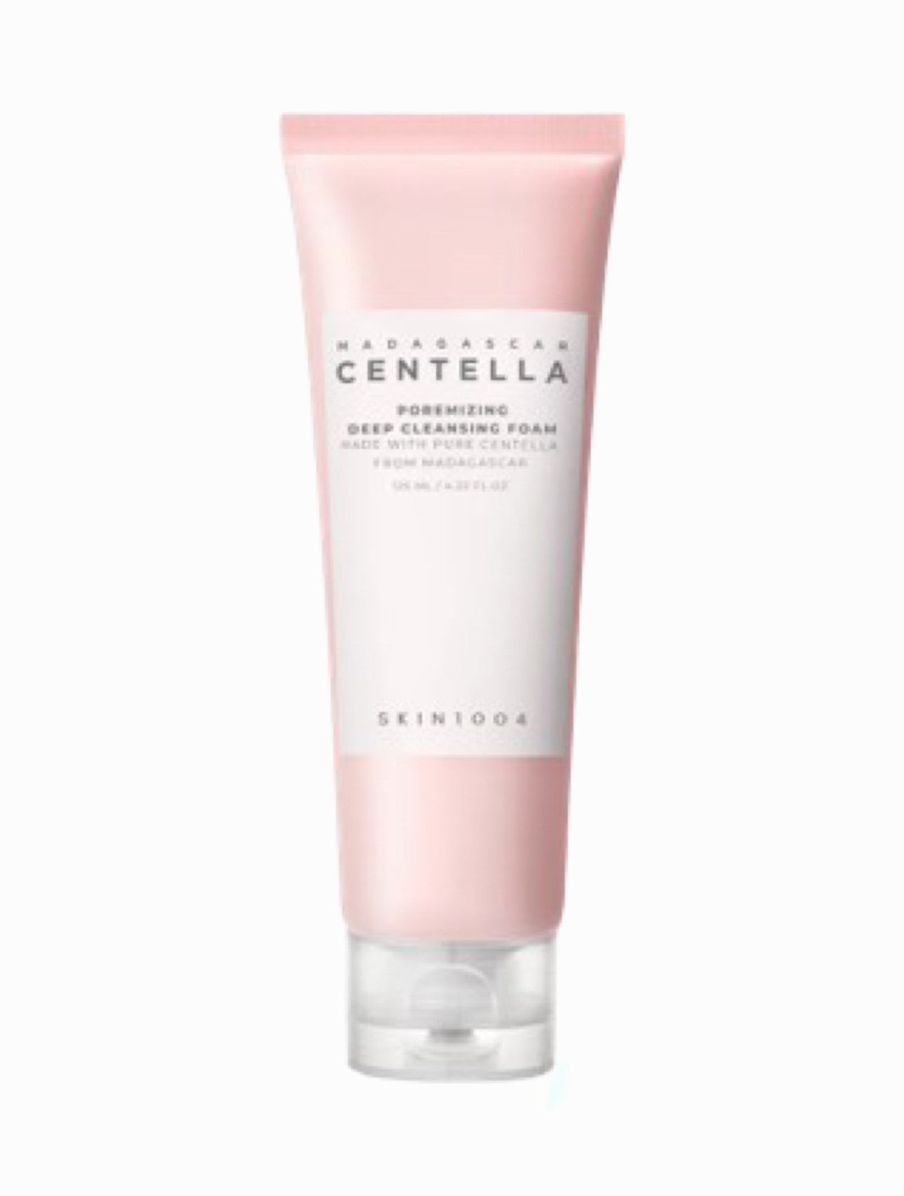 CENTELLA POREMIZING DEEP CLEANSING FOAM