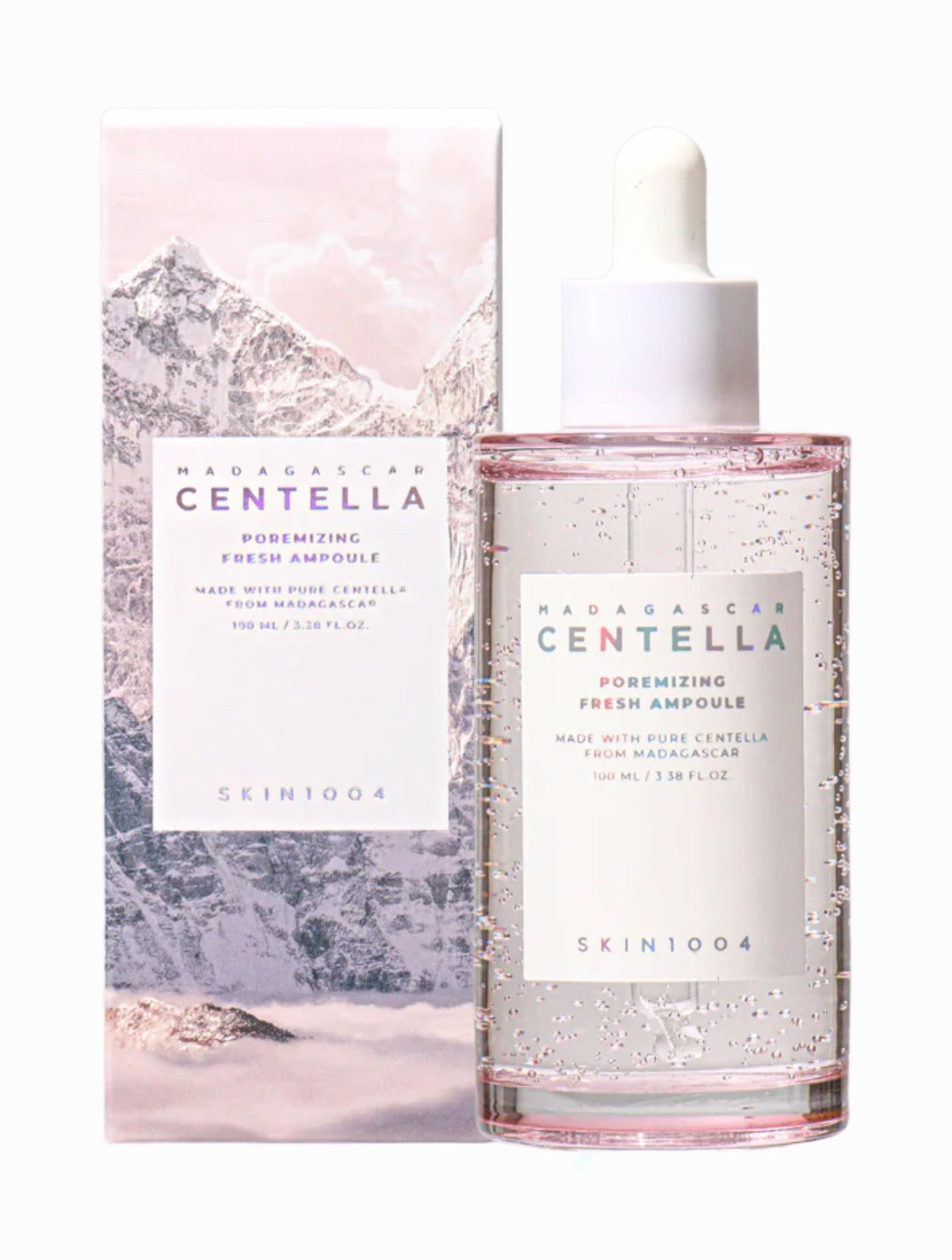CENTELLA POREMIZING FRESH AMPOULE