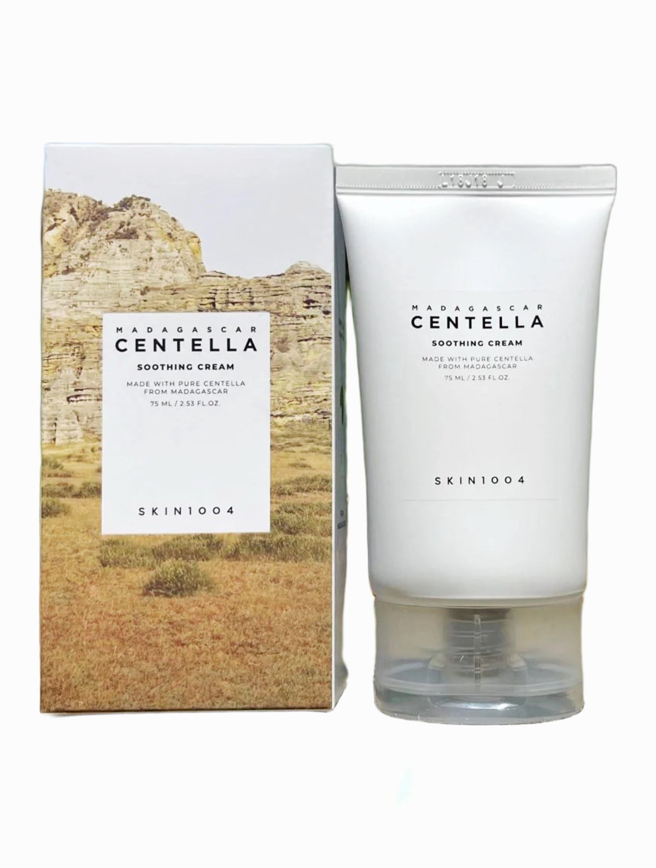 CENTELLA SOOTHING CREAM