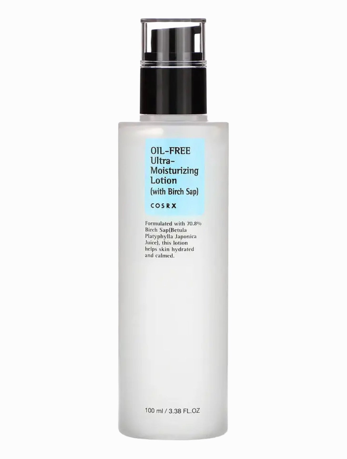 Cosrx oil free ultra moisturizing Lotion
