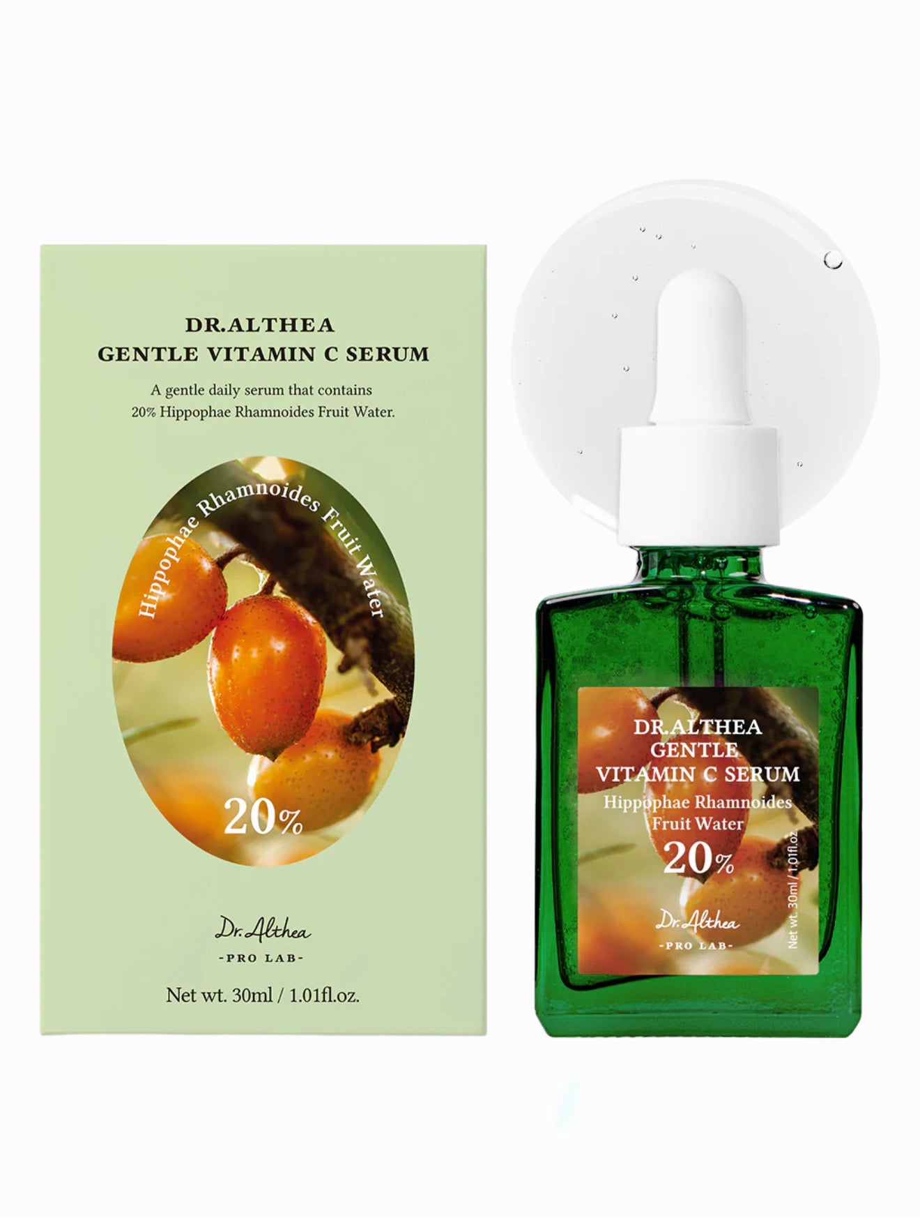 Dr. Althea gentle vitamin C serum 30ml
