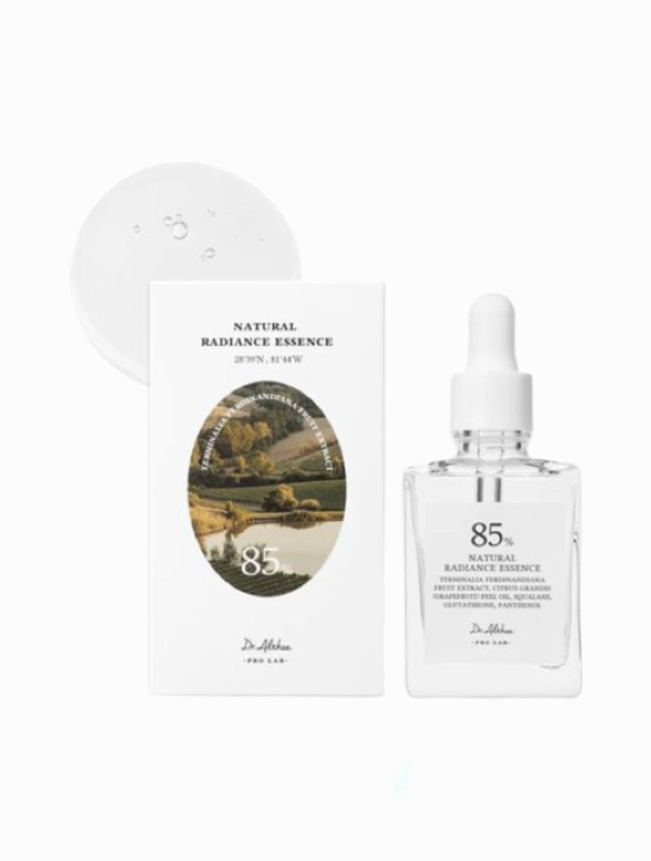 Dr. Althea Natural Radiance Essence