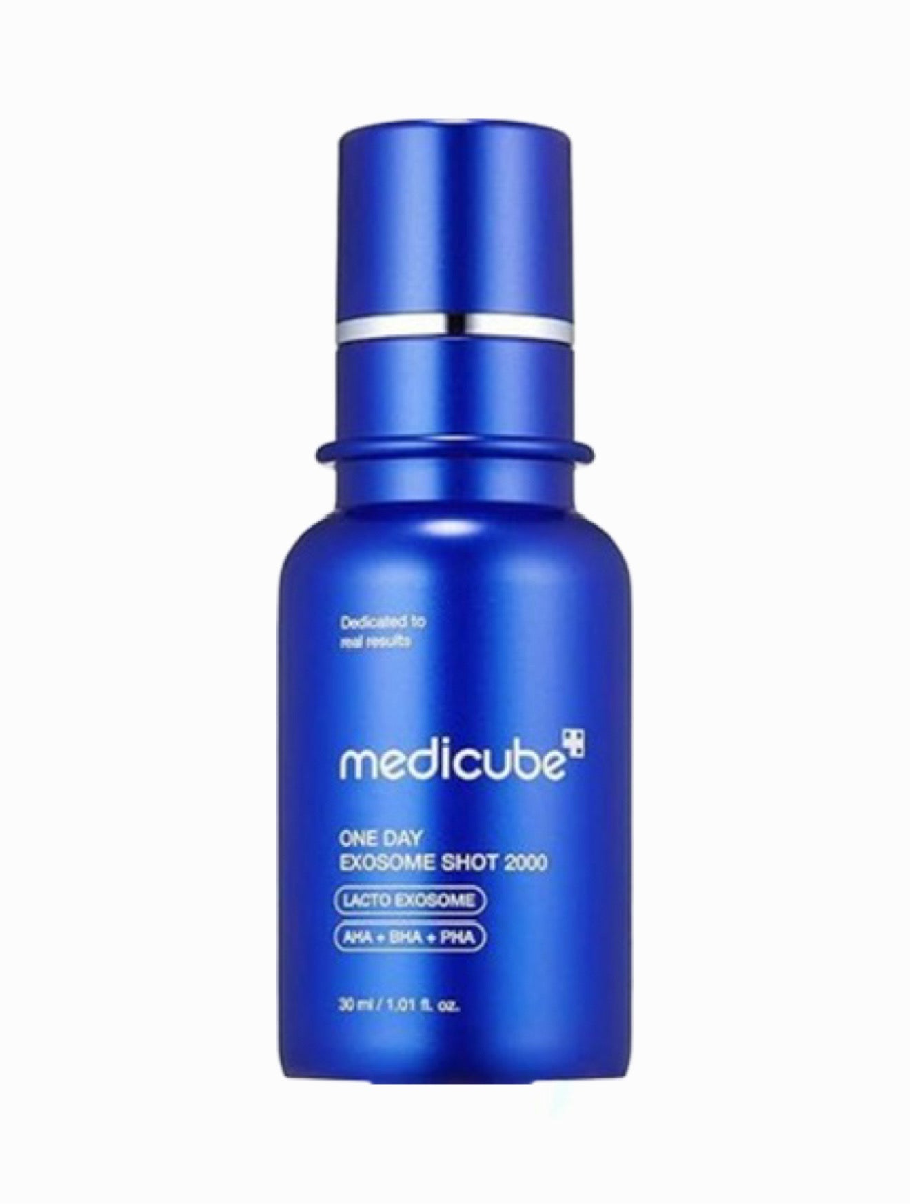 Medicube Zero Exosome Shot 2,000 PPM