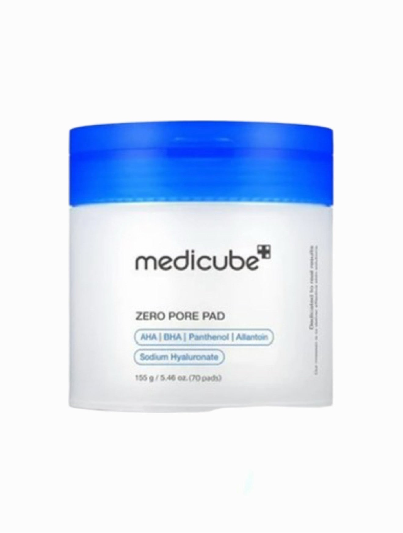 Medicube Zero Pore Pad