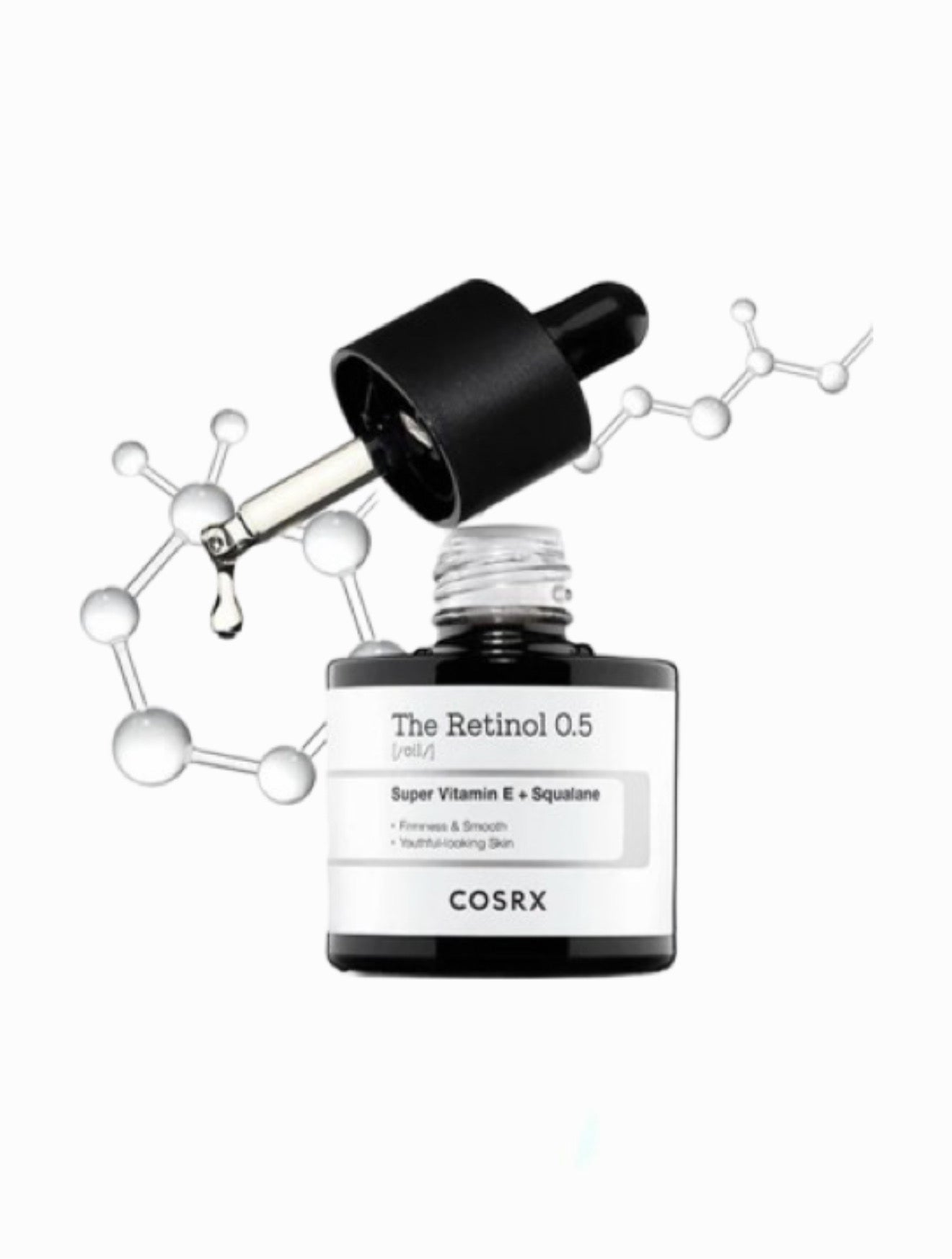 The Retinol 0.5 Oil