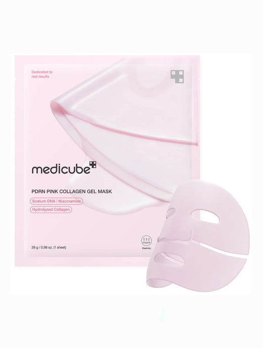 Medicube PDRN Pink Collagen Gel Mask (4ea)