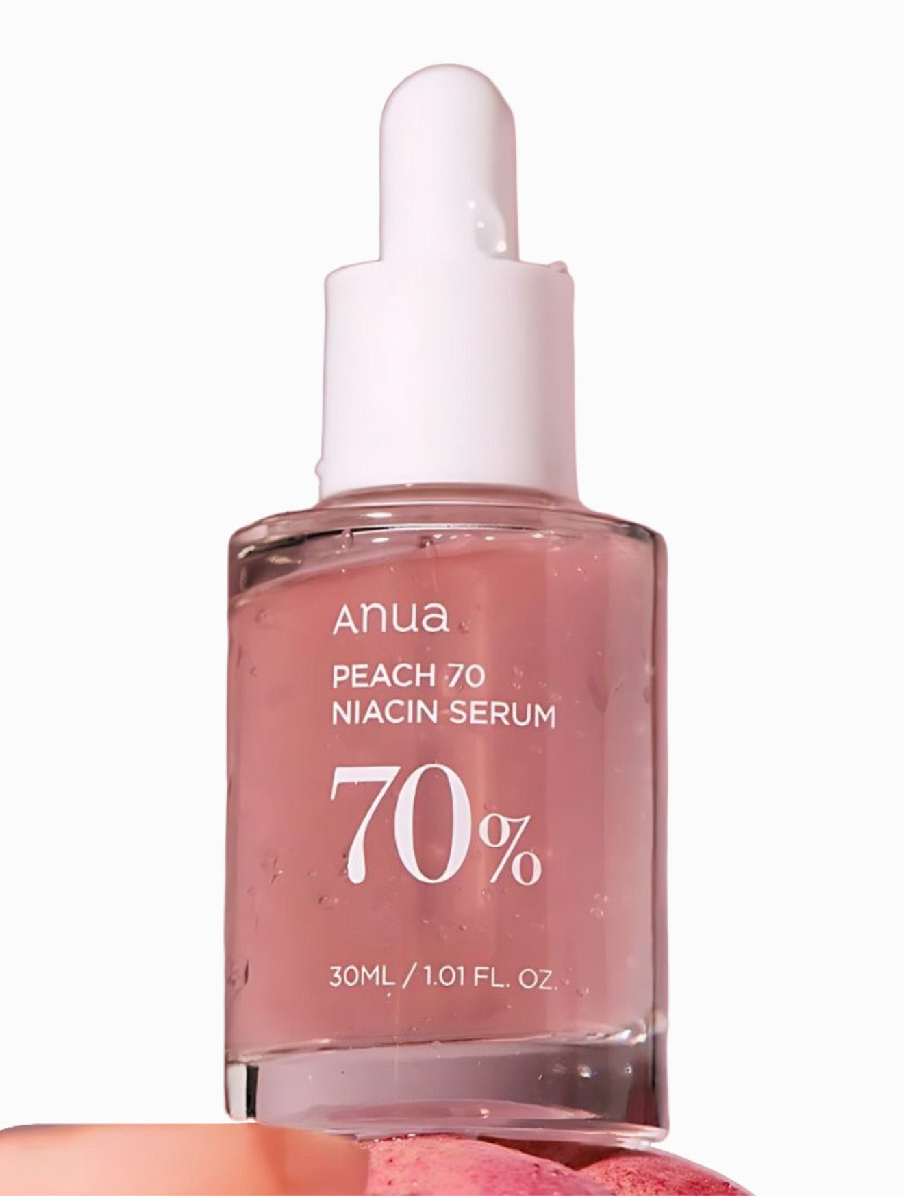 Anua Peach 70+ Niacinamide