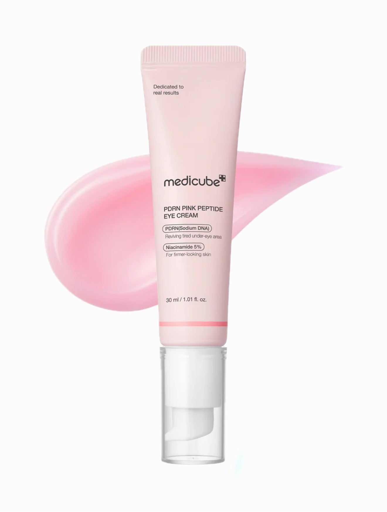 Medicube PDRN Pink Peptide Eye Cream
