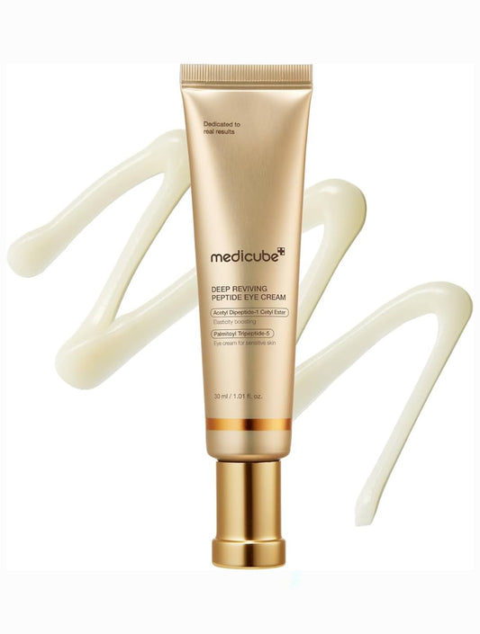 Medicube Deep Lifting Peptide Eye Cream