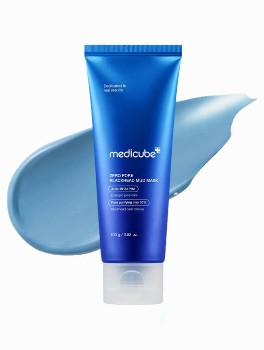 Medicube Zero Pore Blackhead Mud Mask