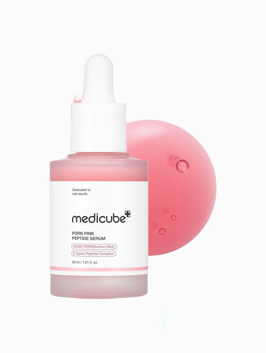 Medicube PDRN pink peptide Serum