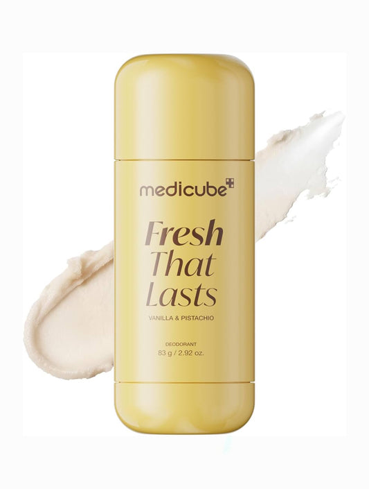 Medicube Vanilla & Pistachio Deodorant