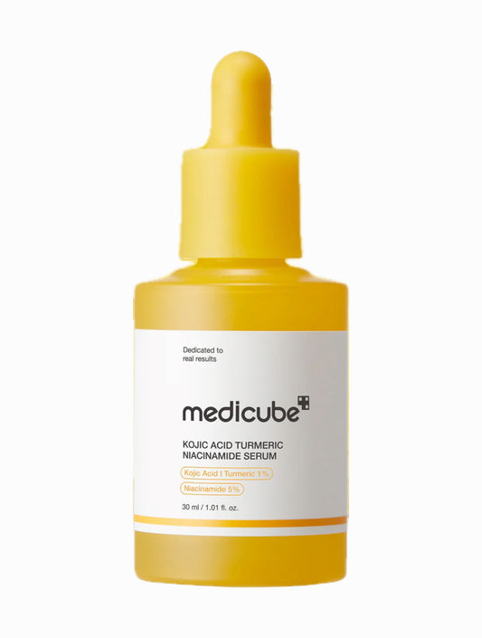 Medicube Kojic Acid Turmeric Niacinamide Serum