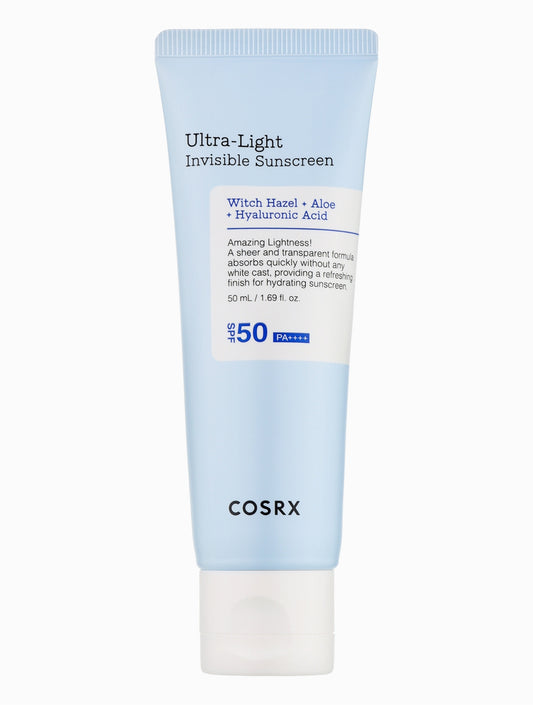 Ultra Light Invisible Sunscreen 50ml