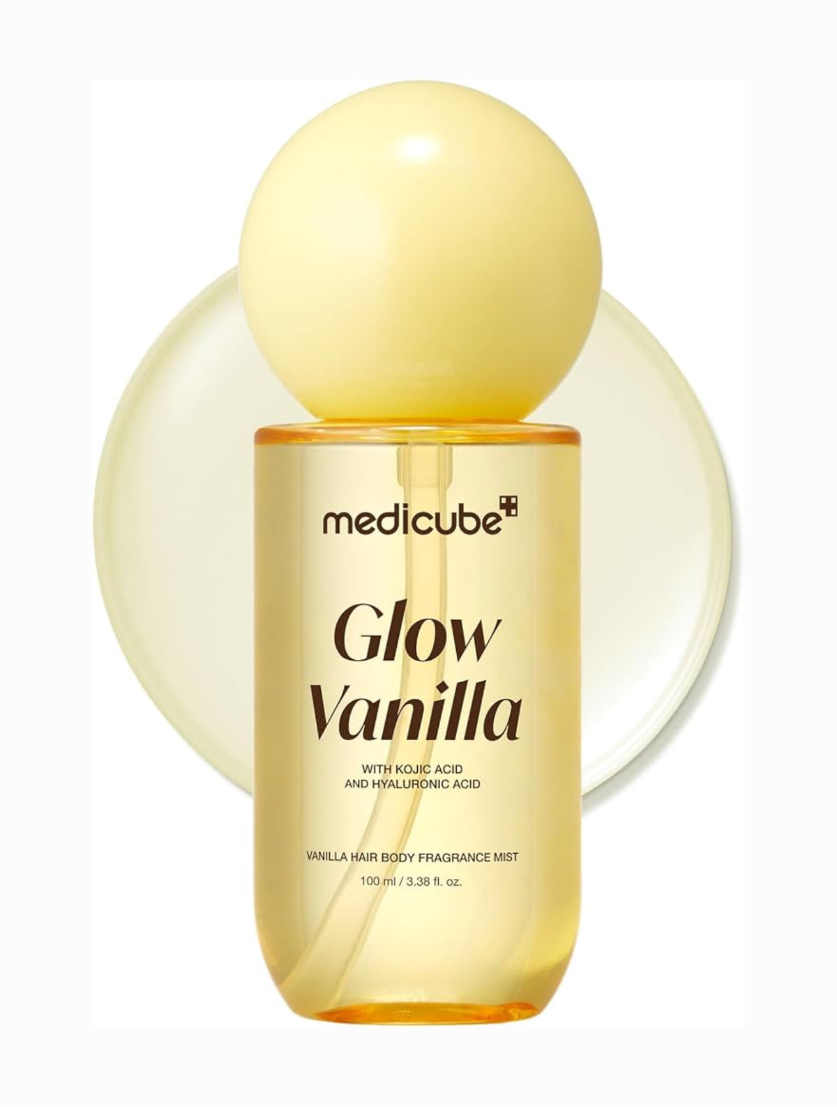 Medicube Vanilla Hair Body Fragrance Mist