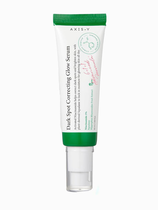 Axis-Y dark spot correcting glow serum 50ml