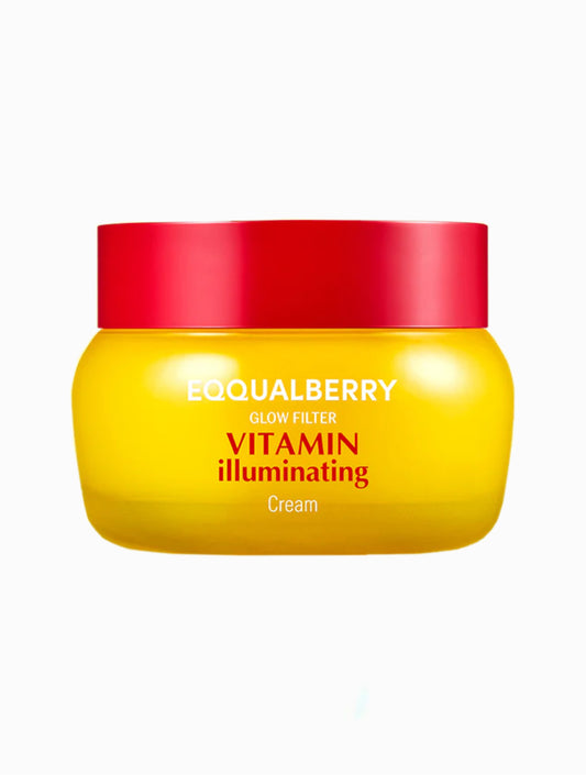 Eqqualberry Vitamin illuminating Cream