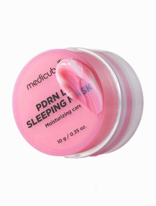 Medicube PDRN Pink Lip Sleeping Mask