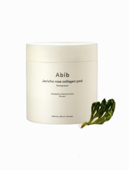 Abib Jericho Rose Collagen Pad Firming Touch
