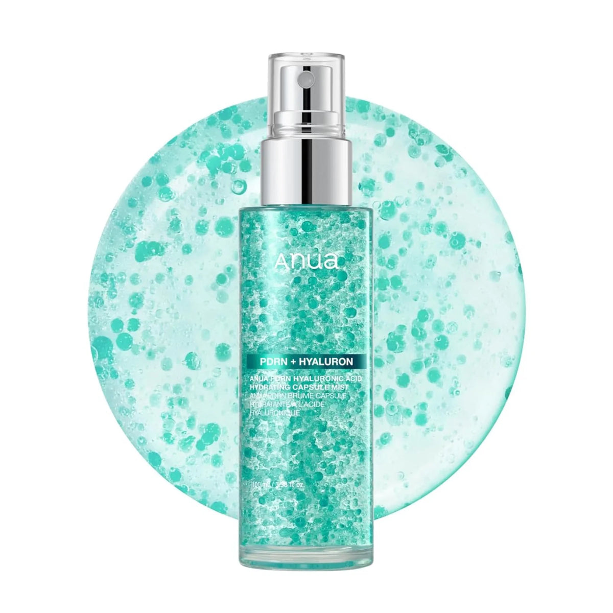 Anua PDRN Hyaluronic Acid Hydrating Capsule Mist