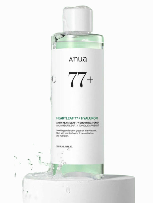 Anua Heartleaf 77% soothing toner