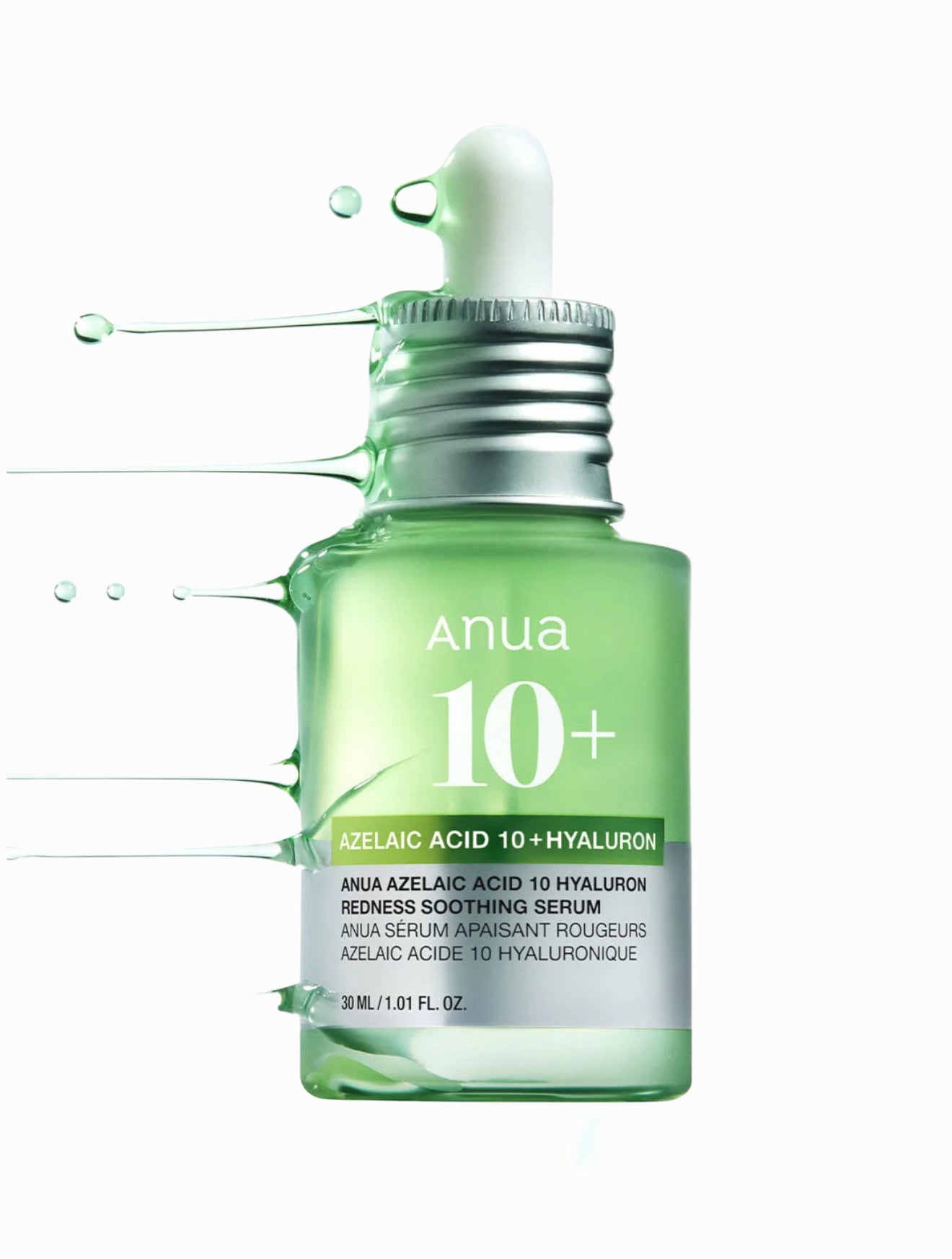 Azelaic Acid 10 Hyaluron Redness Soothing Serum