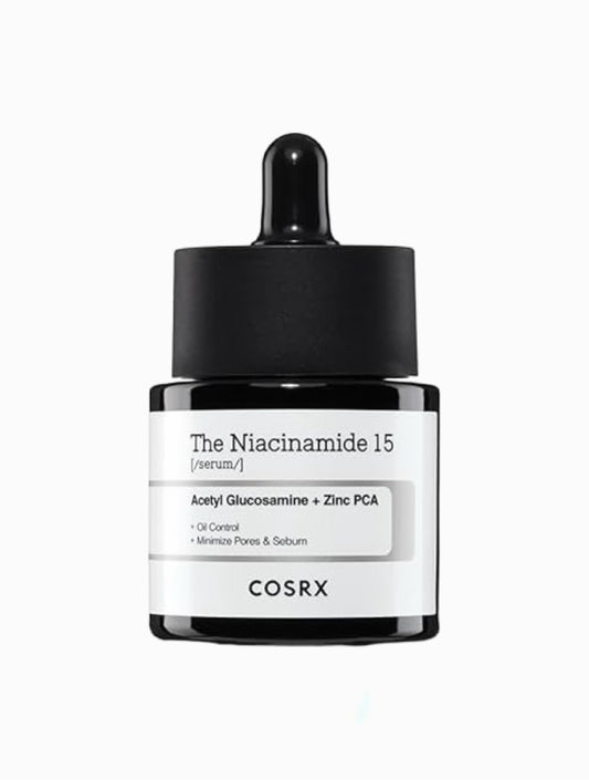 The Niacinamide 15 Serum