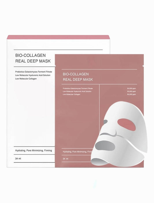 Biodance Bio collagen real deep mask