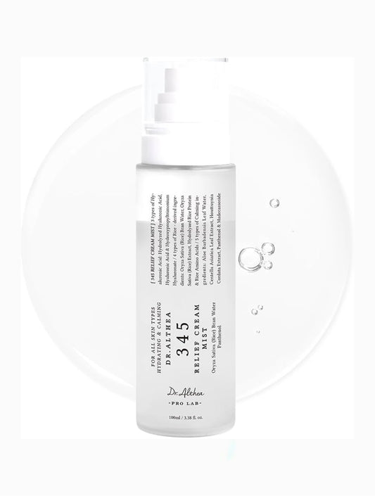 Dr.Althea 345 Relief Cream Mist