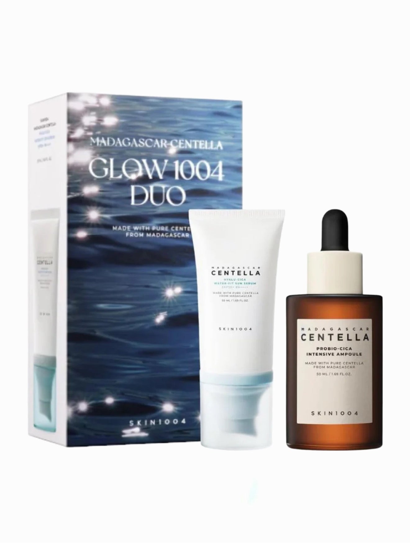 CENTELLA GLOW 1004 DUO