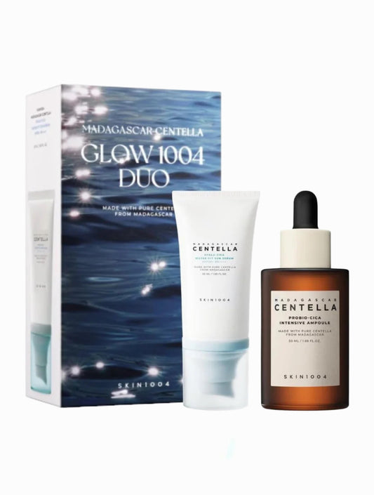 CENTELLA GLOW 1004 DUO