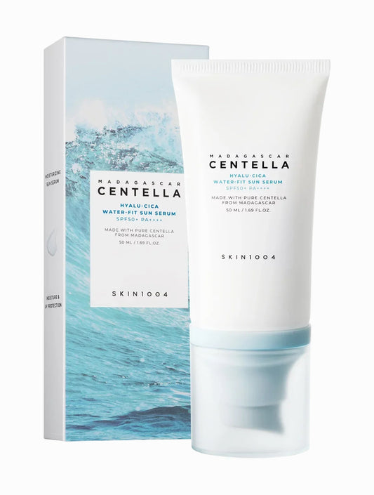 CENTELLA HYALU-CICA WATER-FIT SUN SERUM