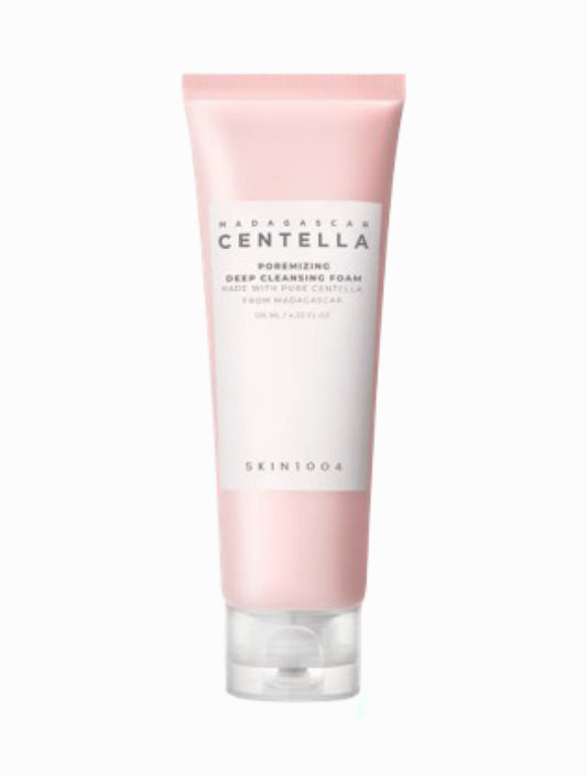 CENTELLA POREMIZING DEEP CLEANSING FOAM