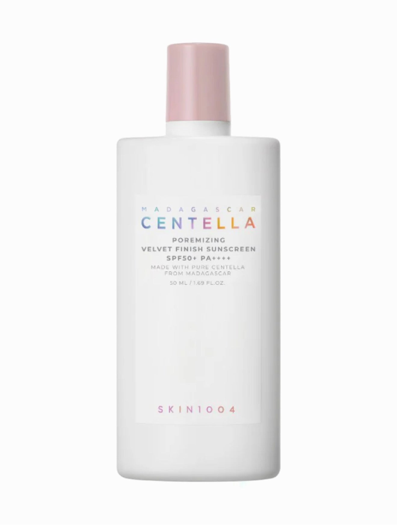 CENTELLA POREMIZING VELVET FINISH SUNSCREEN