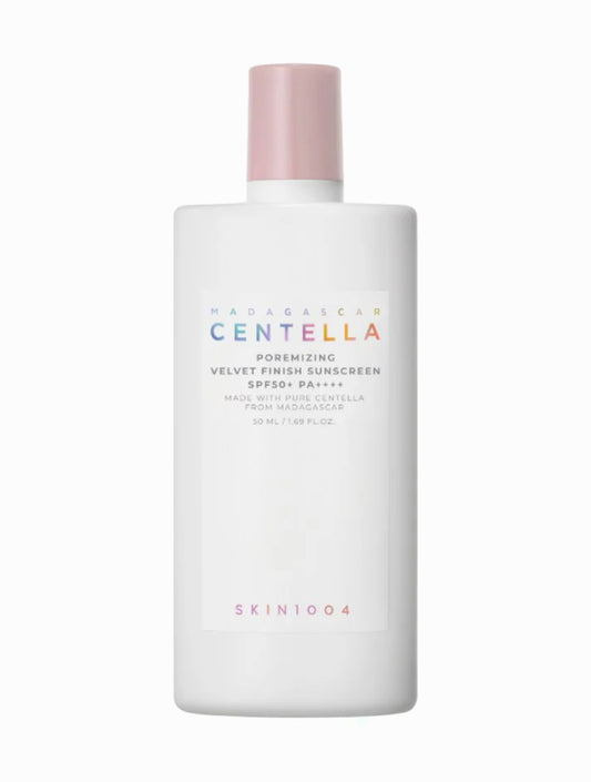 CENTELLA POREMIZING VELVET FINISH SUNSCREEN