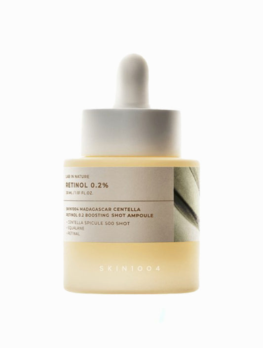 CENTELLA RETINOL 0.2 BOOSTING SHOT AMPOULE