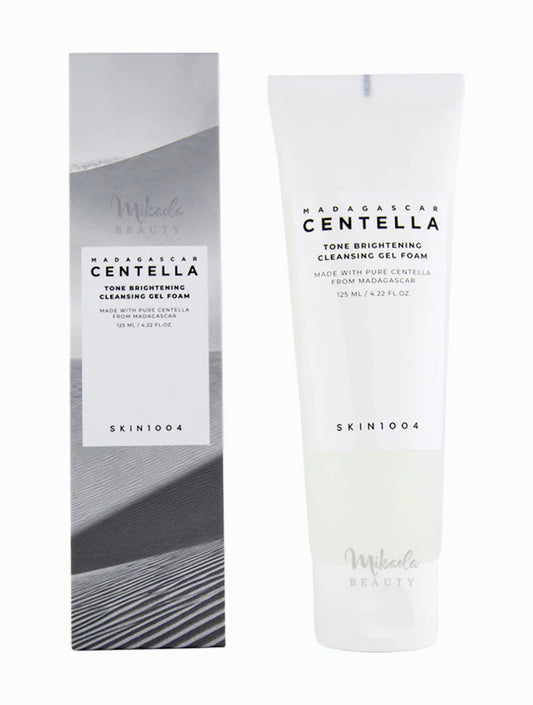 CENTELLA TONE BRIGHTENING CLEASING GEL FOAM