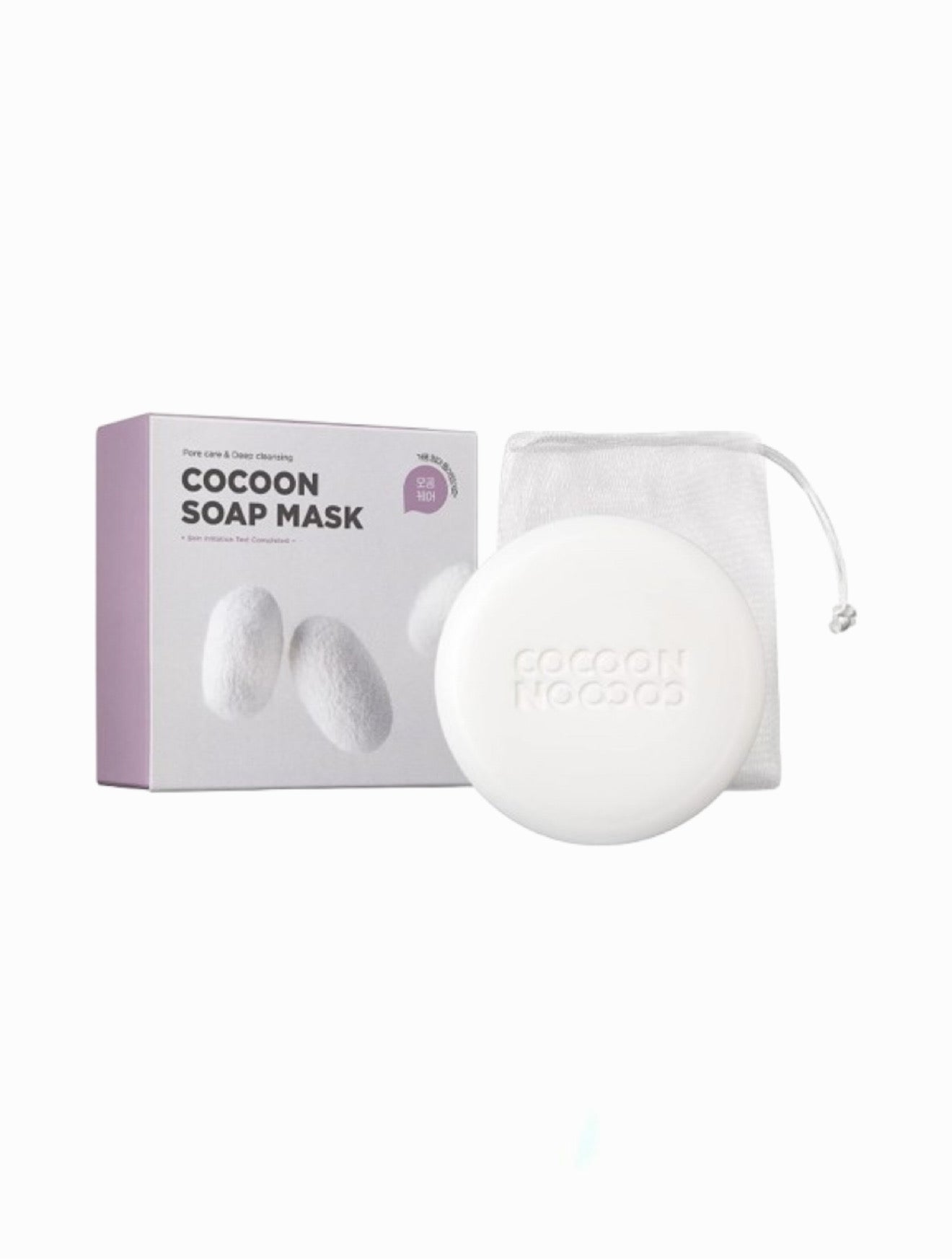 CENTELLA ZOMBIE BEAUTY COCOON SOAP MASK