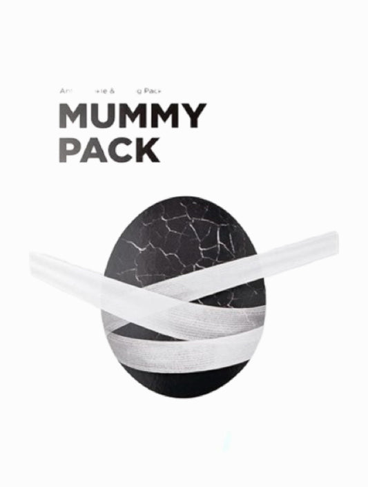 CENTELLA ZOMBIE BEAUTY MUMMY PACK & ACTIVATOR KIT