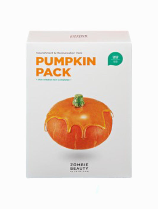CENTELLA ZOMBIE BEAUTY PUMPKIN PACK