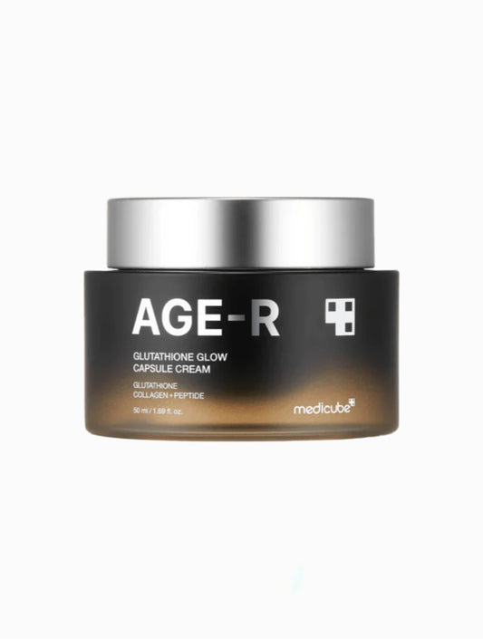 Medicube AGE-R Glutathione Glow Capsule Cream