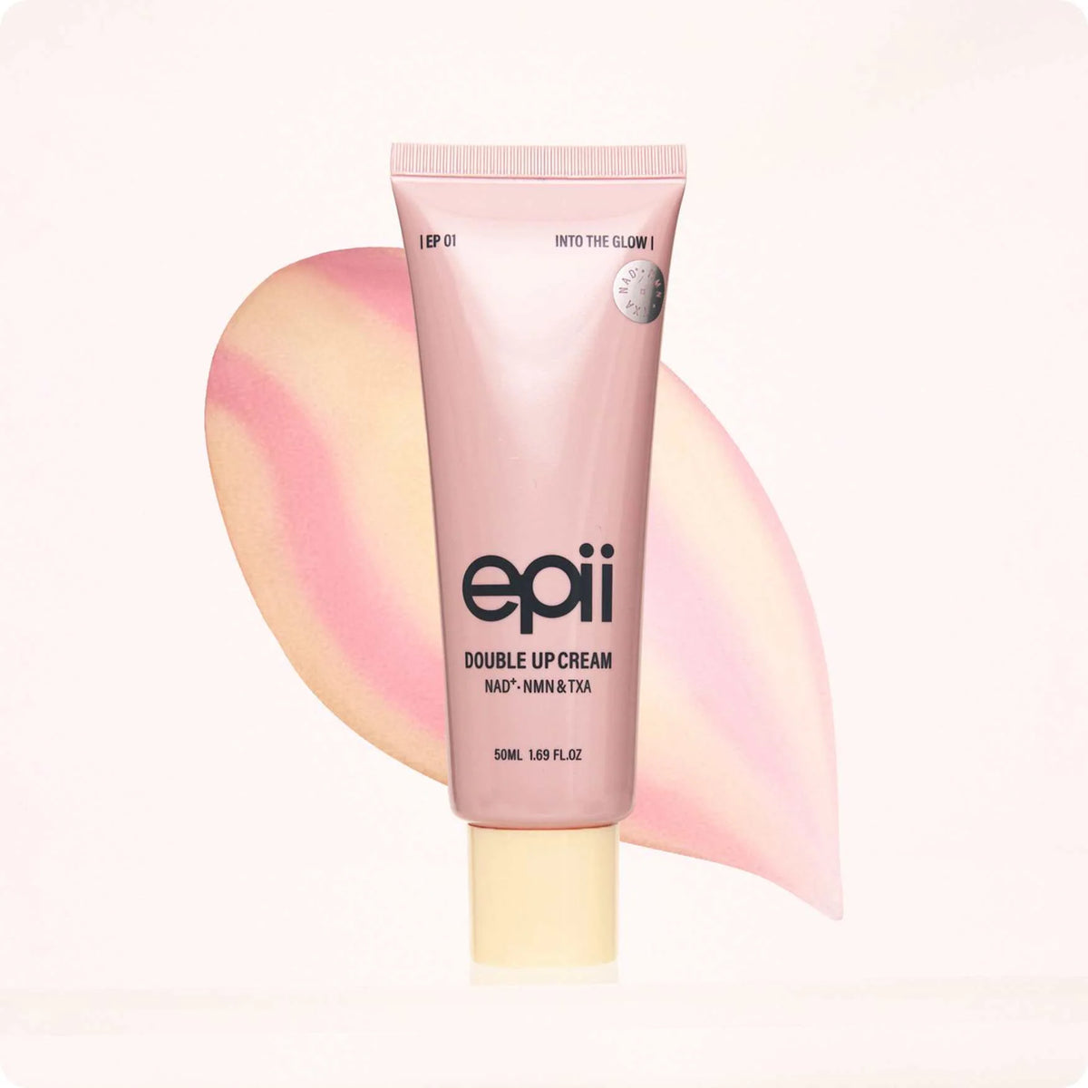 Double Up Cream NAD+NMN & TXA