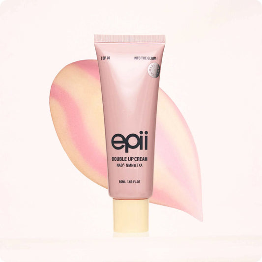 Double Up Cream NAD+NMN & TXA