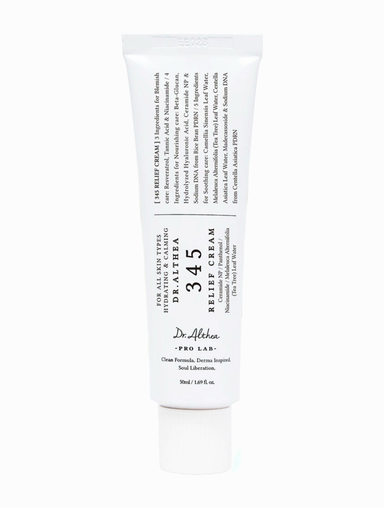 Dr. Althea 345 relief cream 50ML