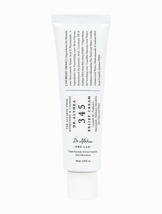 Dr. Althea 345 relief cream 50ML